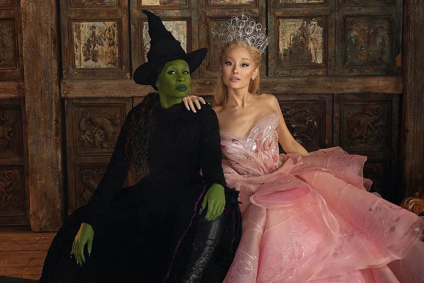 How Did the Wicked Movie Release Become a Cultural Phenomenon? Brand  Collabs, Nostalgia-Tapping, and More | BU Today | Boston University