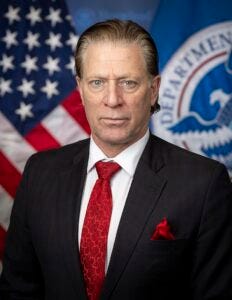 FEMA Administrator David Richardson