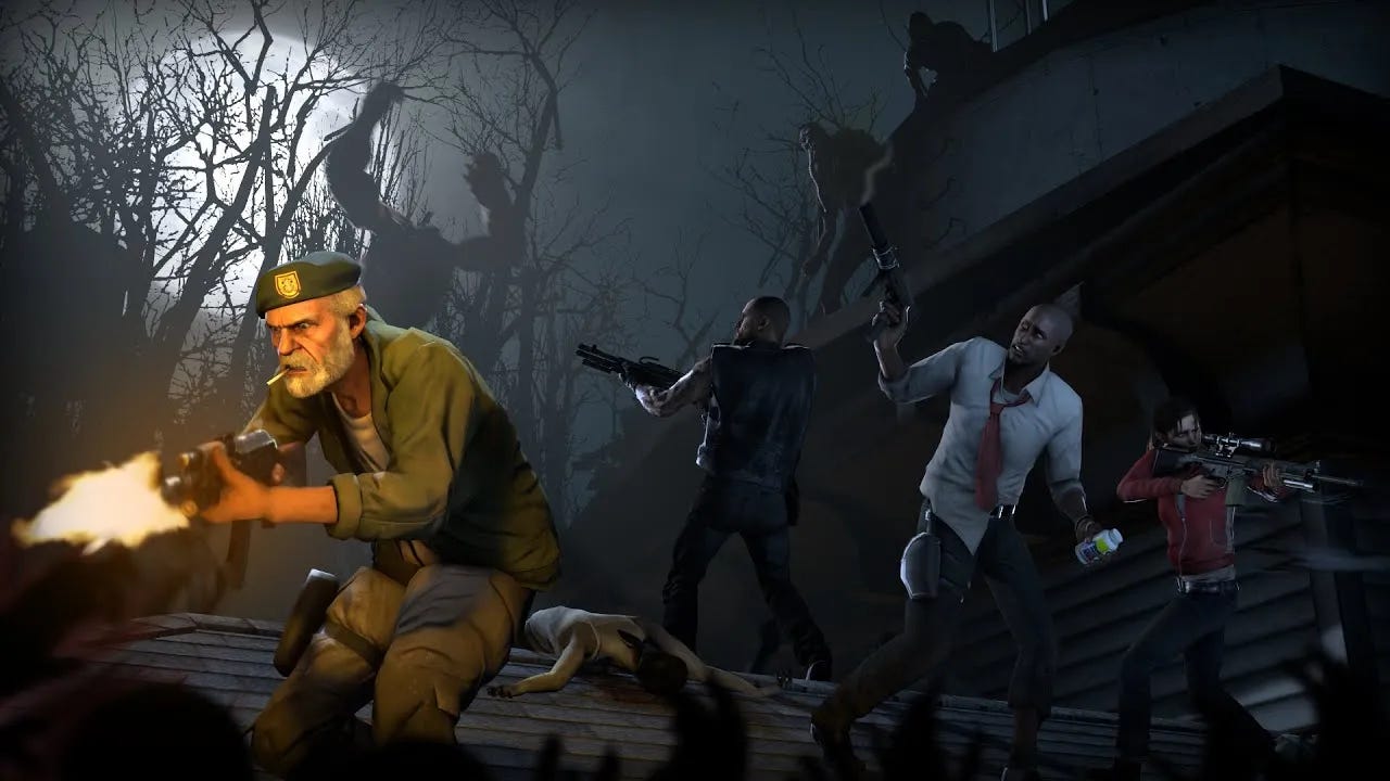 Left 4 Dead 2 'The Last Stand' Expansion Is Now Available For Left 4 Dead 2 'The Last Stand' Expansion Is Now Available For