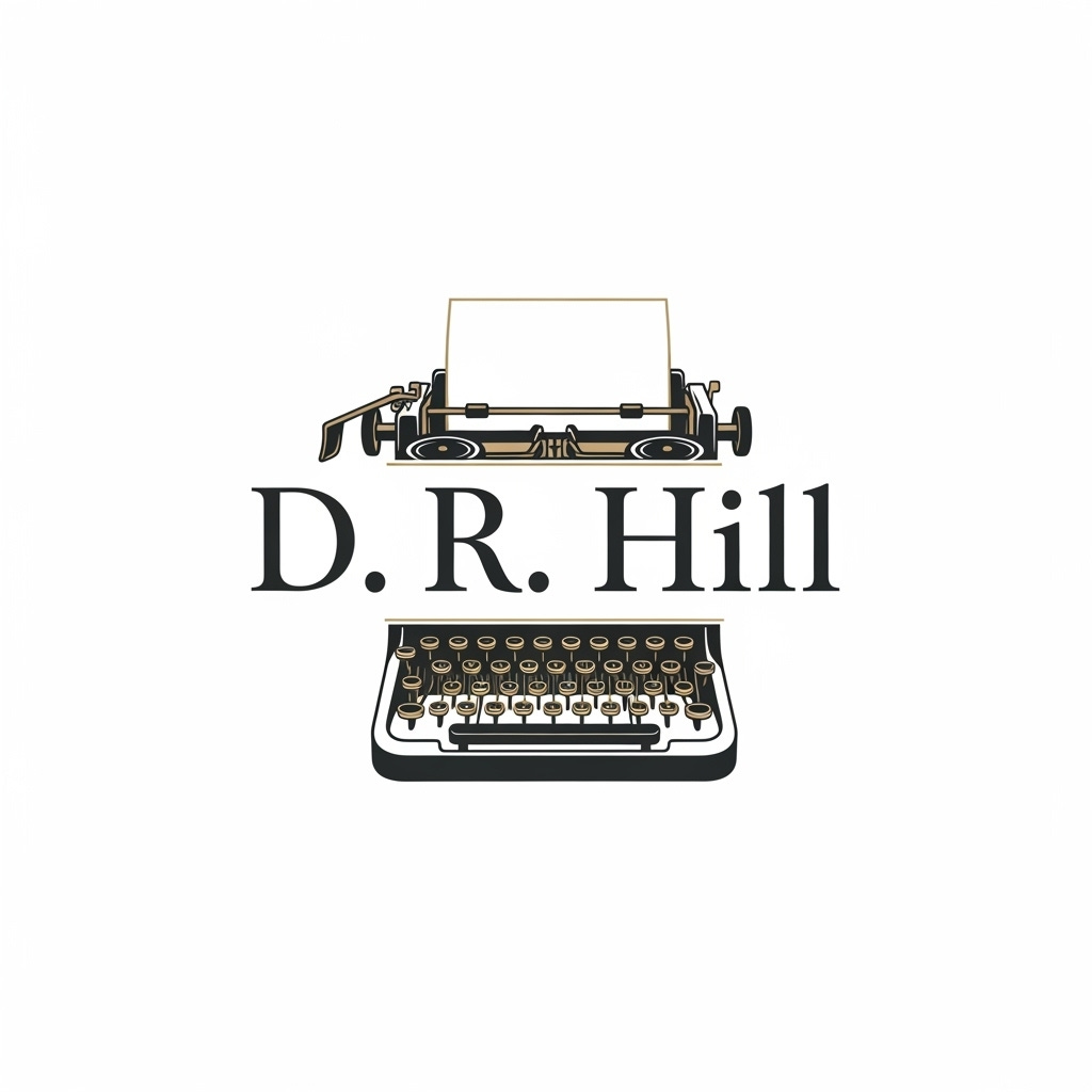 D. R. Hill Author