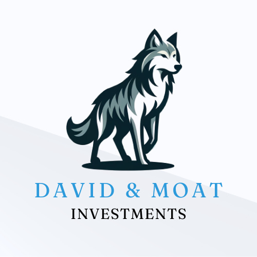 David & Moat Investments logo