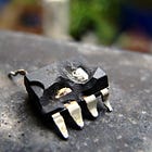 What's inside an op-amp?