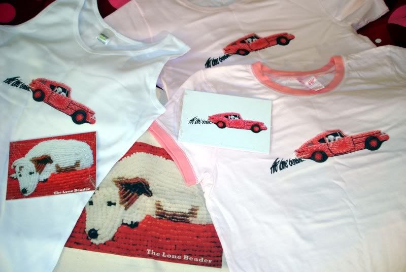 Lone Beader's Boutique CafePress Boston pop artist bead art prints to wear wearable Triumph skull car Gt6 Jack Russell Terrier Rudy Lone Beader's Boutique CafePress Boston pop artist bead art prints to wear wearable Triumph skull car Gt6 Jack Russell Terrier Rudy