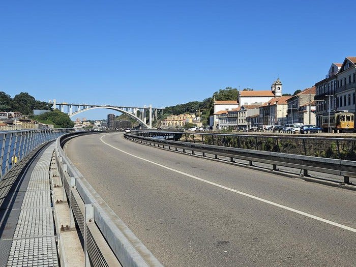 Wikiloc | Etapa 1: Porto - Labruge - Camino Portugués de la Costa Trail