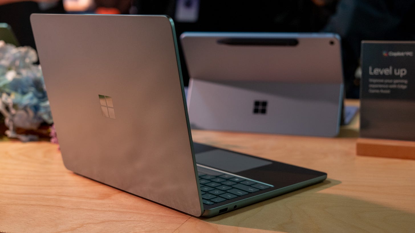 Microsoft Surface Pro Laptop Snapdragon X Plus 2025 Microsoft Surface Pro Laptop Snapdragon X Plus 2025