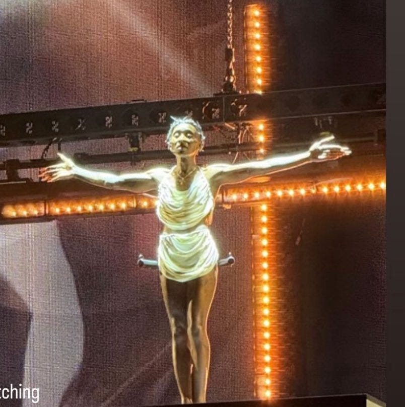 shada🌸✨ on X: "Cynthia Erivo is the only jesus I believe in  https://t.co/4gFYCyavLW" / X