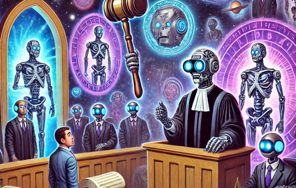 đ¨ Grand Announcement: New Mandatory Terms & Conditions for Reading My Substack đ¨