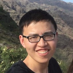 Substack profile picture for @gong