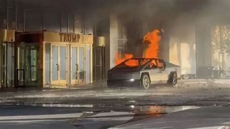 Fireworks, gas tanks and camping fuel used in Tesla Cybertruck ...