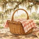 The Weekly Basket #2: Five Things I'm Keeping