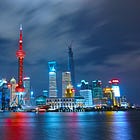 China is a No Touch!