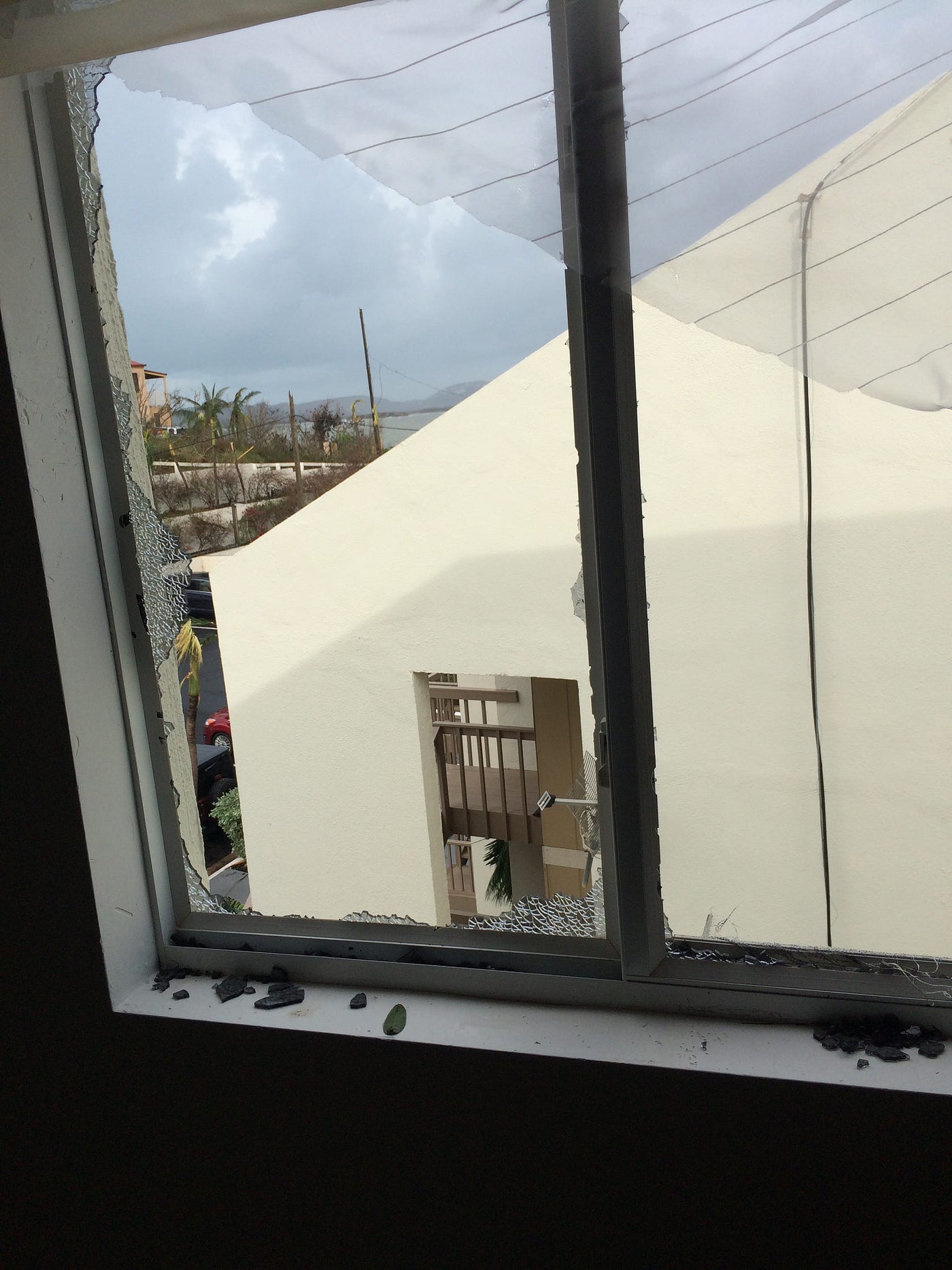 hurricane IRMA