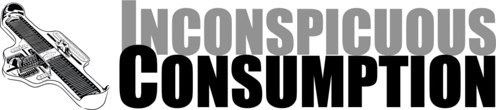 Inconspicuous Consumption