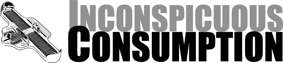 Inconspicuous Consumption | Paul Lukas | Substack