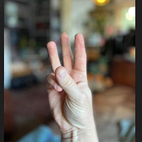 Three Years at Substack