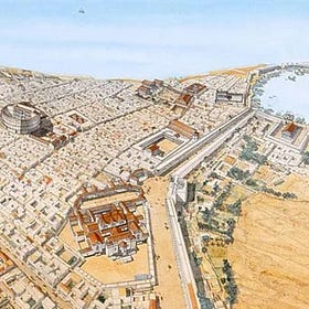 Una historia ignorada: Leptis Magna