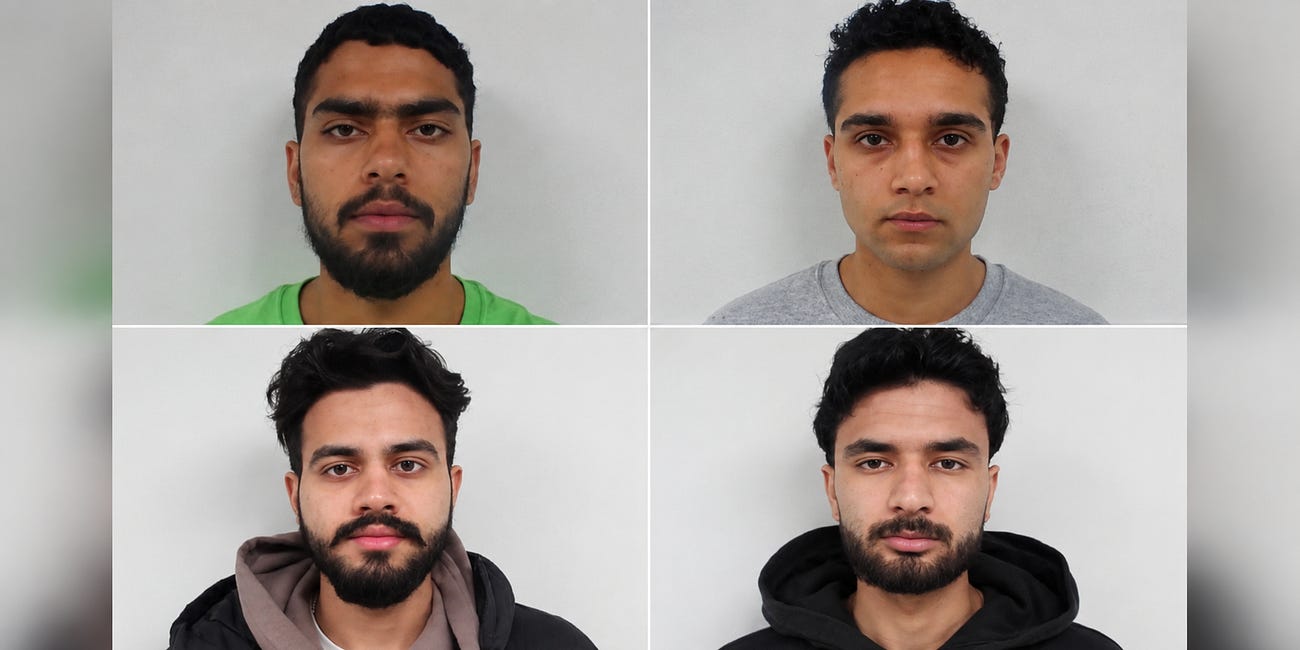 Canada border officers deport 111 alleged extortion gang members