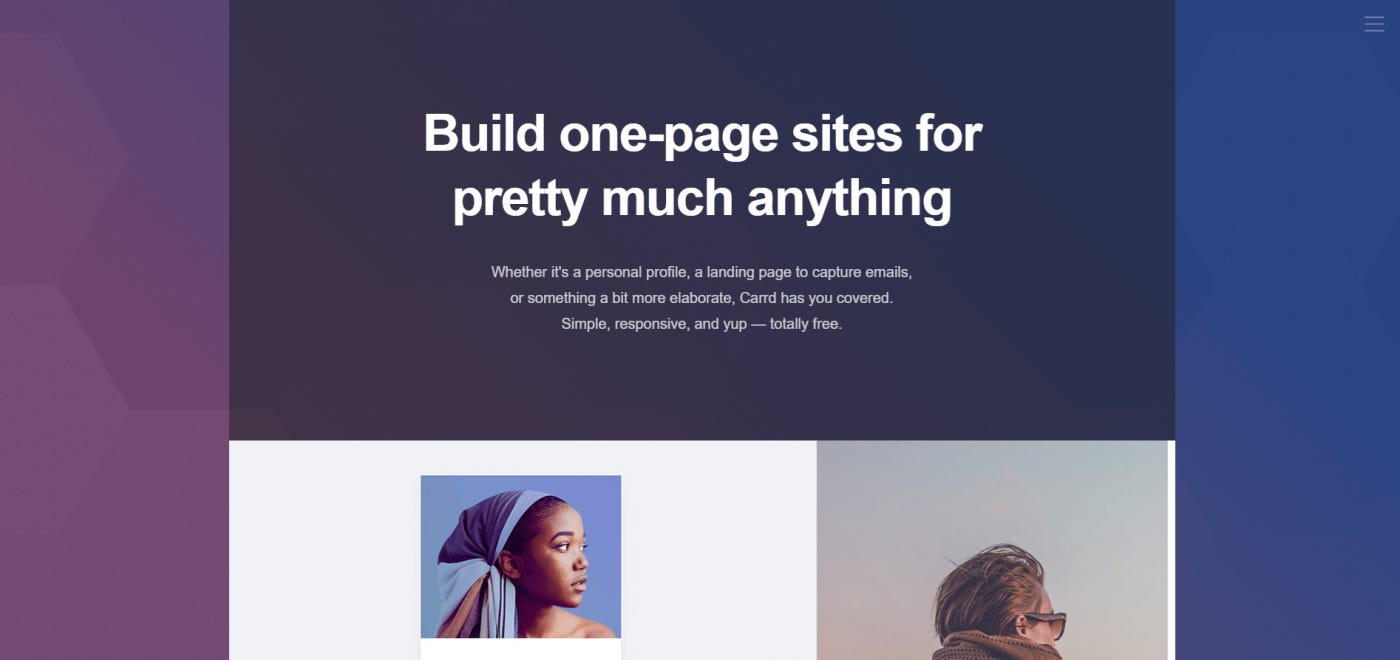 Carrd Tutorial: How to Make a Good Carrd Website