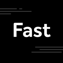 Substack profile picture for @fast