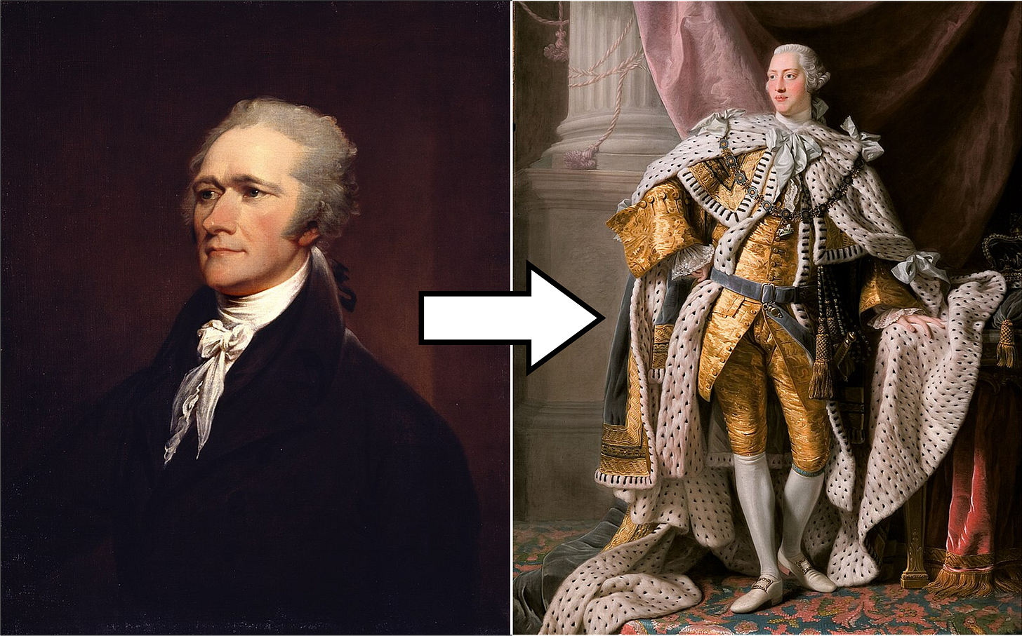 Should America Be a Monarchy?