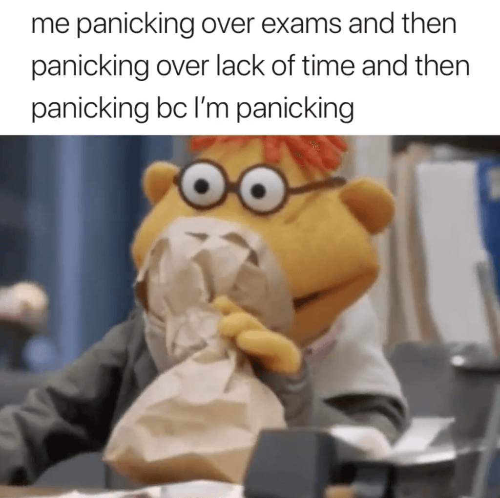 10 Finals Week Memes to Get You Through Hell Week ⋆ College Magazine