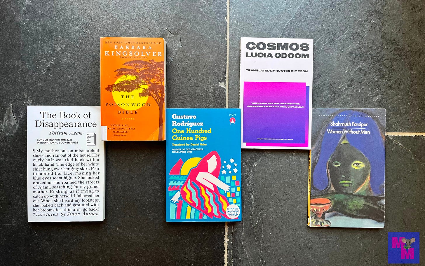 July Reads