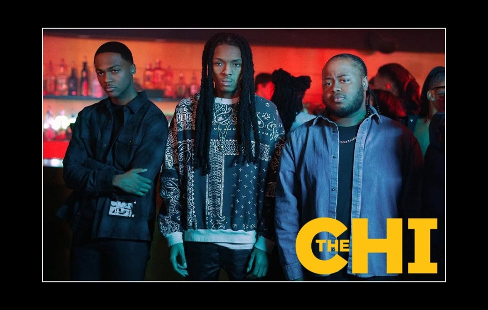 Thechi Rz First Look At The Chi's 8th And Final Season