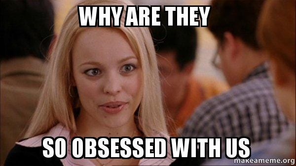 Mean Girls Meme meme