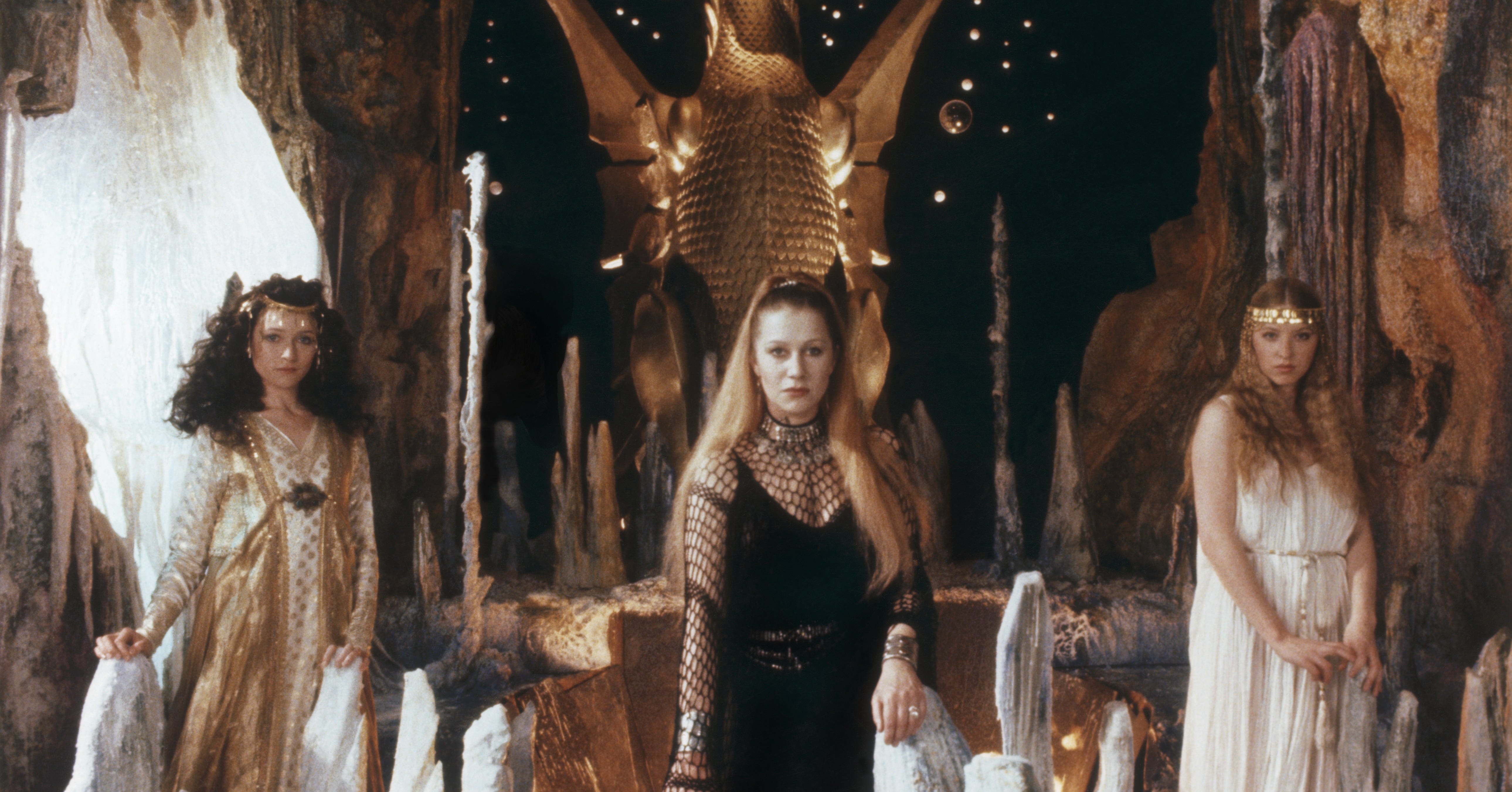 Review: Excalibur (1981) - by Christina Bruno