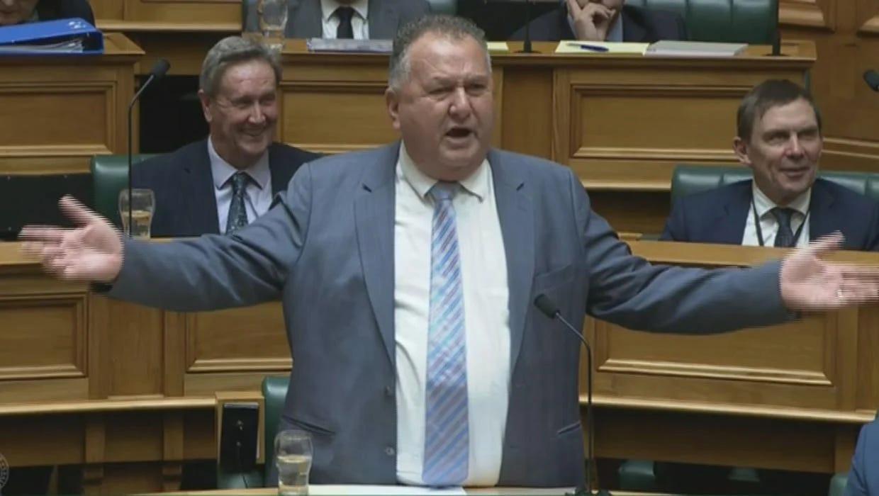 Minister for Resources Shane Jones blew $63,000 on a ministerial trip to a mining conference in Canada last year.