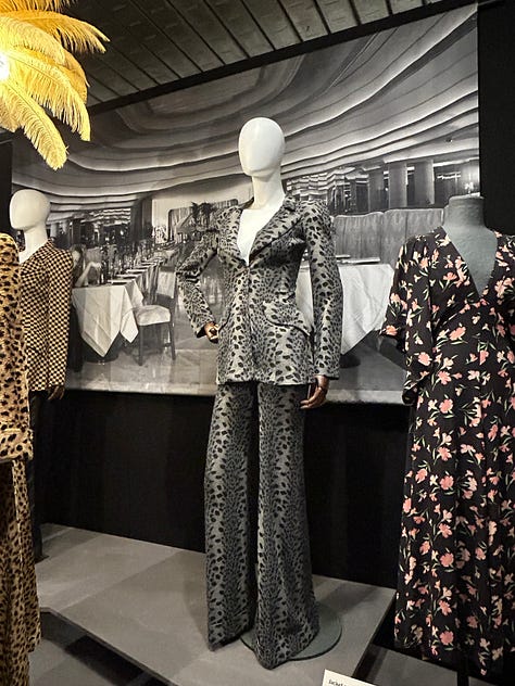 Biba exhibition, Dovecot Studios, Edinburgh