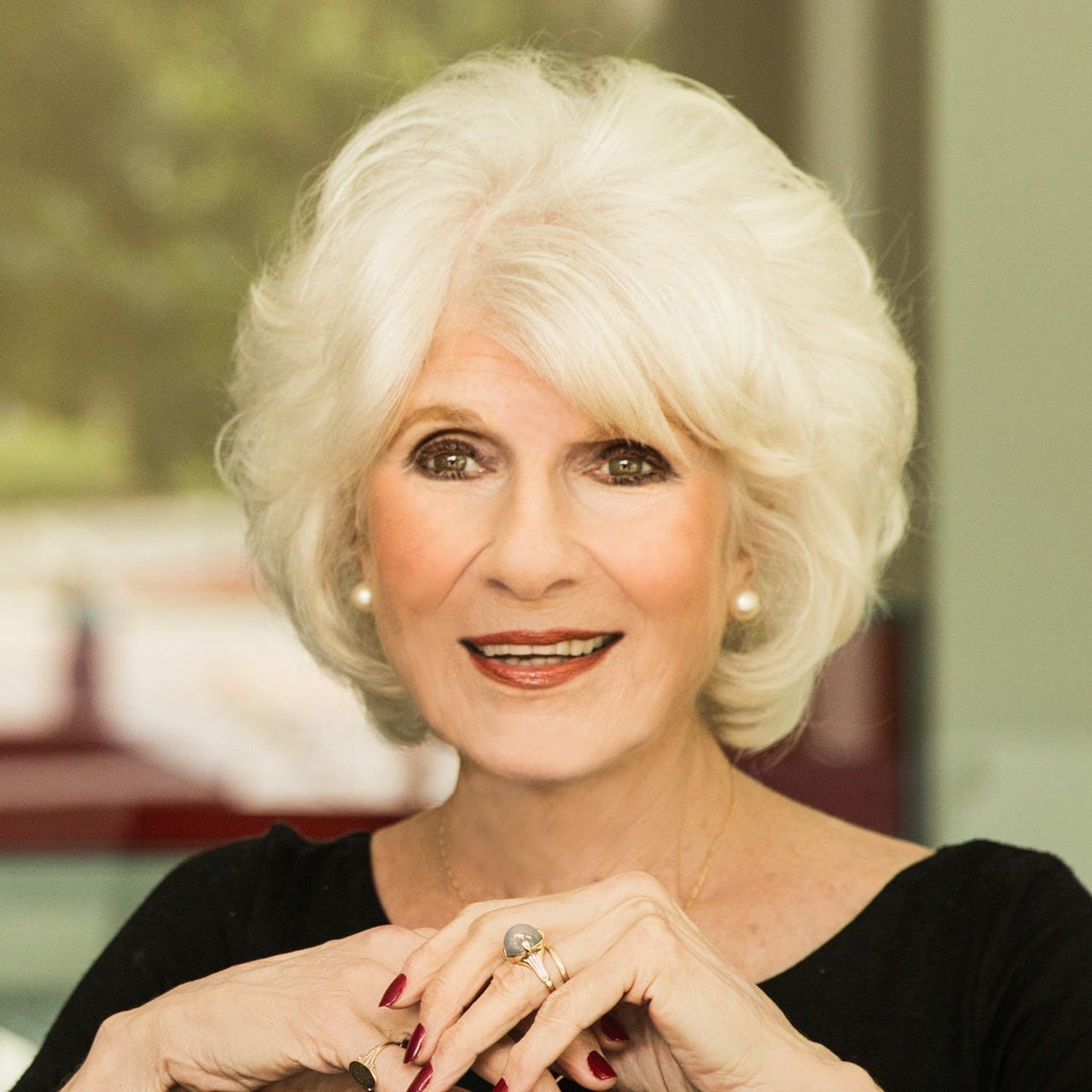 DIANE REHM's Substack