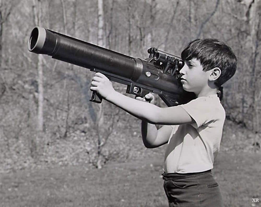 Toys Will Be Toys? The Trouble With Toy Guns | Cognoscenti