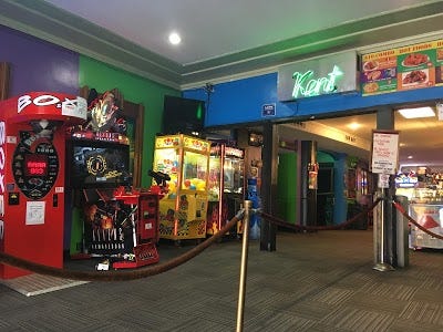 Movie Theater | Kent Theater | United States