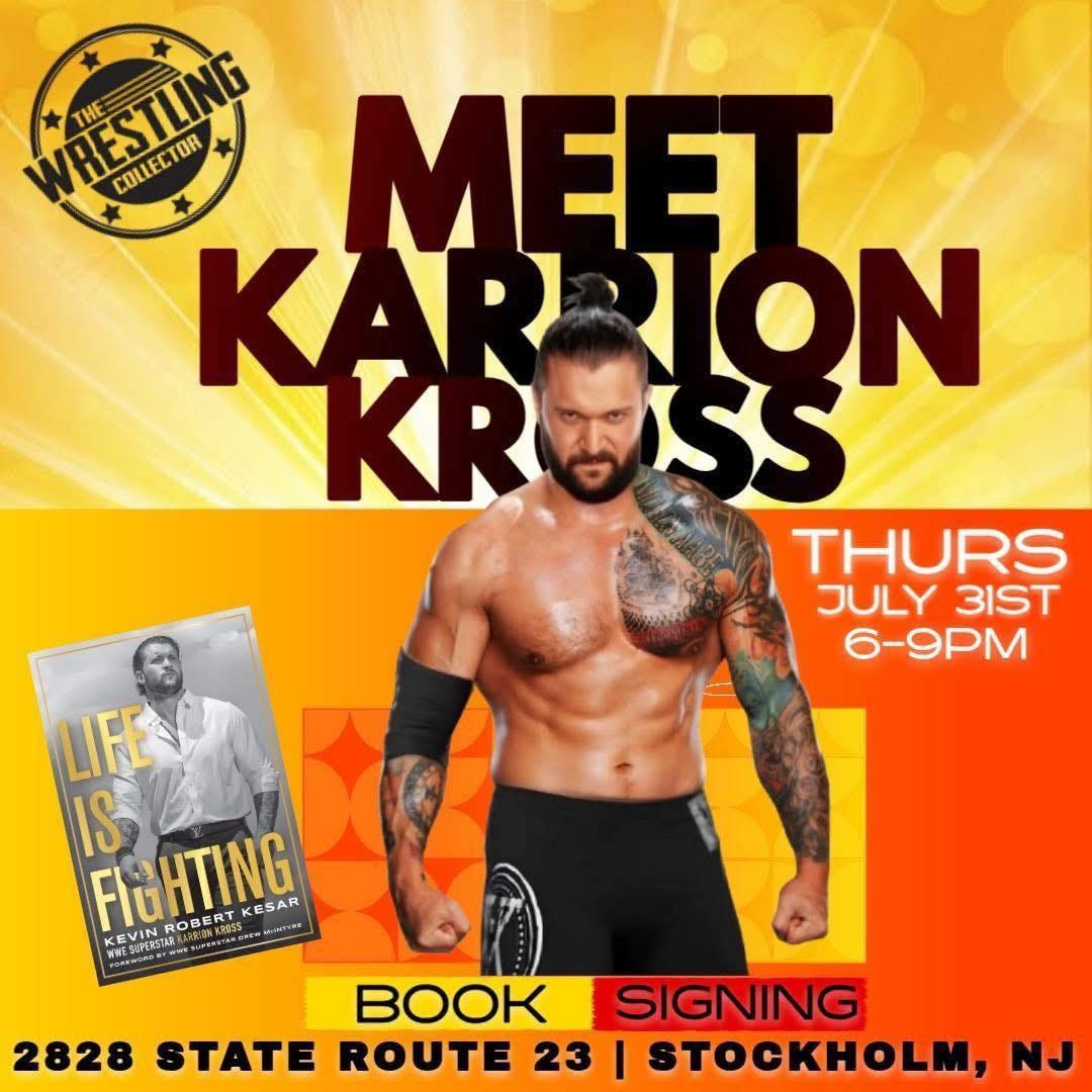 Karrion Kross Karrion Kross