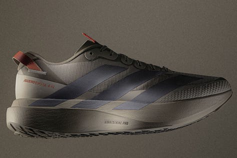adidas adizero EVO SL ATR