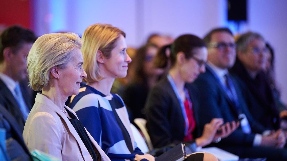 Kallas–von der Leyen: a deadly antagonism for the EU
