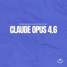 Opus 4.6 Dropped. The Benchmarks Are the Least Interesting Part