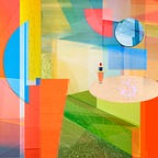 Monika Bravo I AM OPtimist