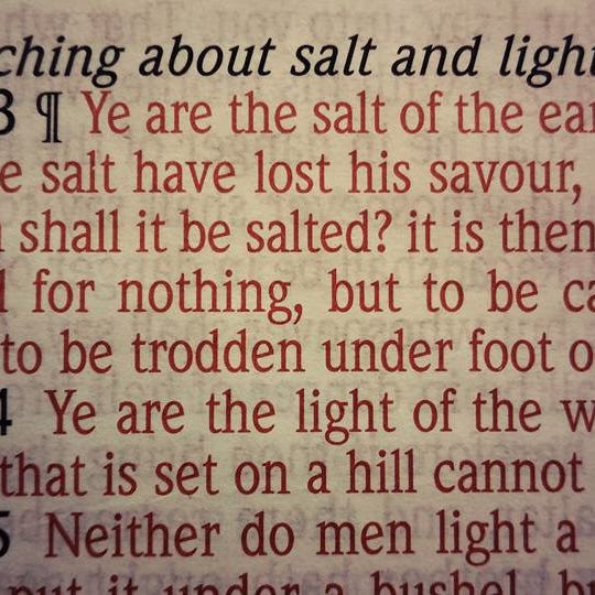 Will ye also go away?