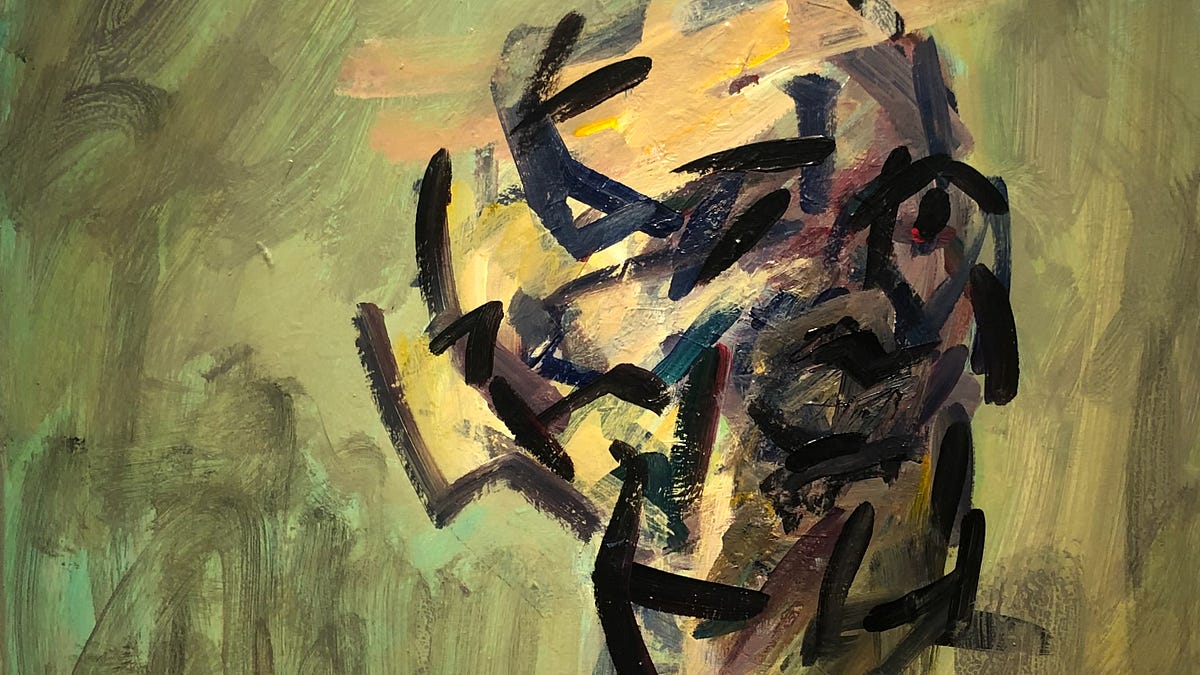 19 'O wonderful, wonderful, and most wonderful' – for Frank Auerbach