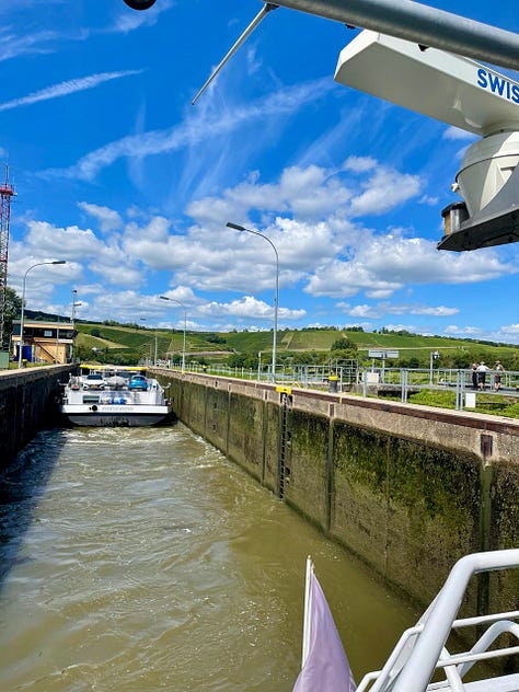 moselle-river-lock