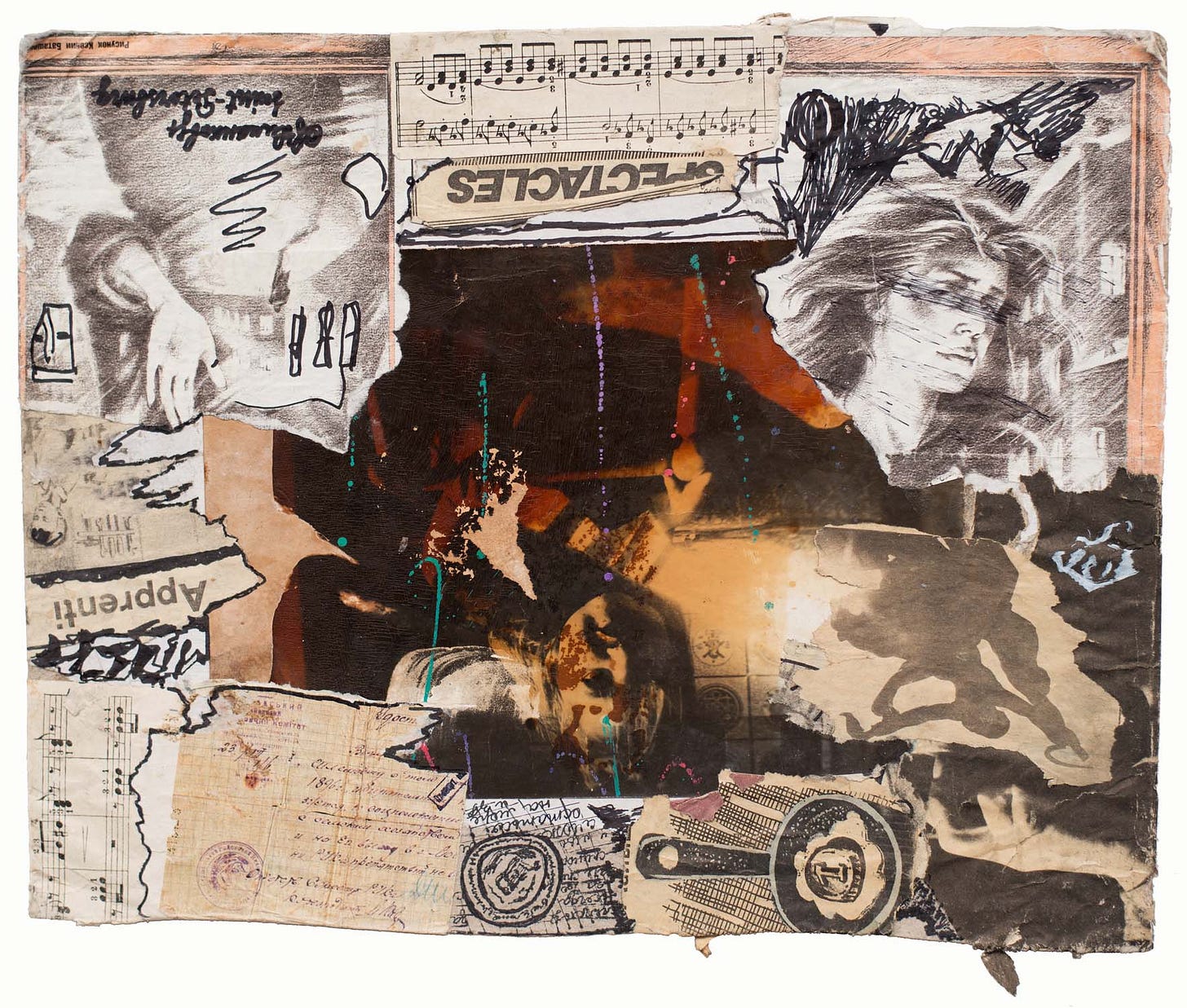 SIMANKOV valentin - abcd Art Brut