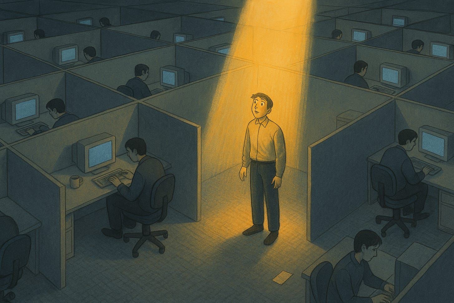 Generazione immagine completata