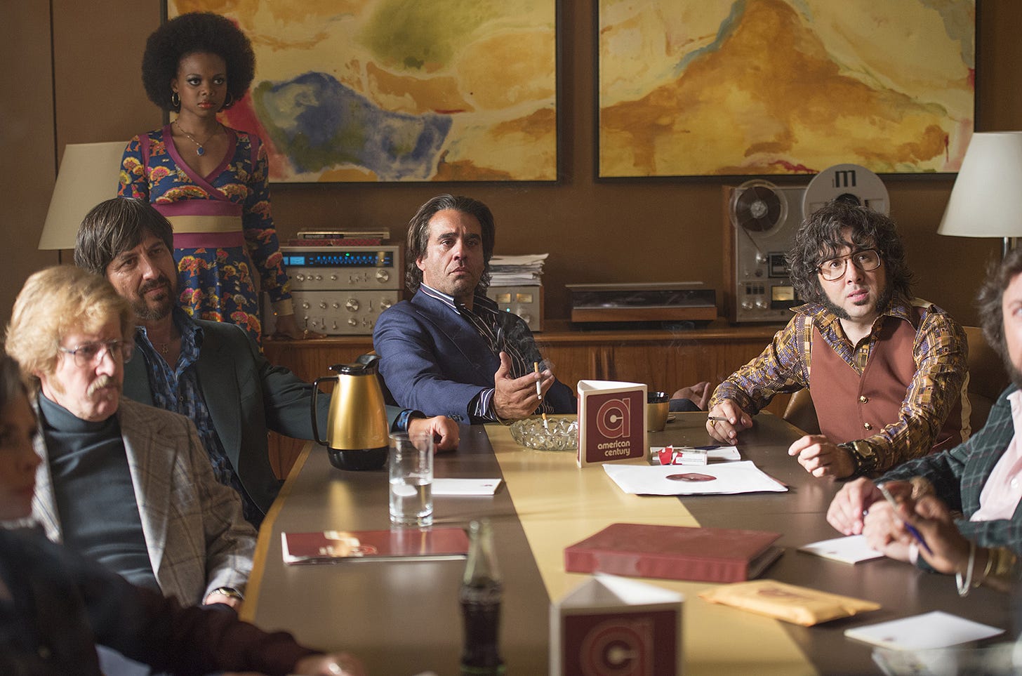 Vinyl' Season 2 Abandoned By HBO
