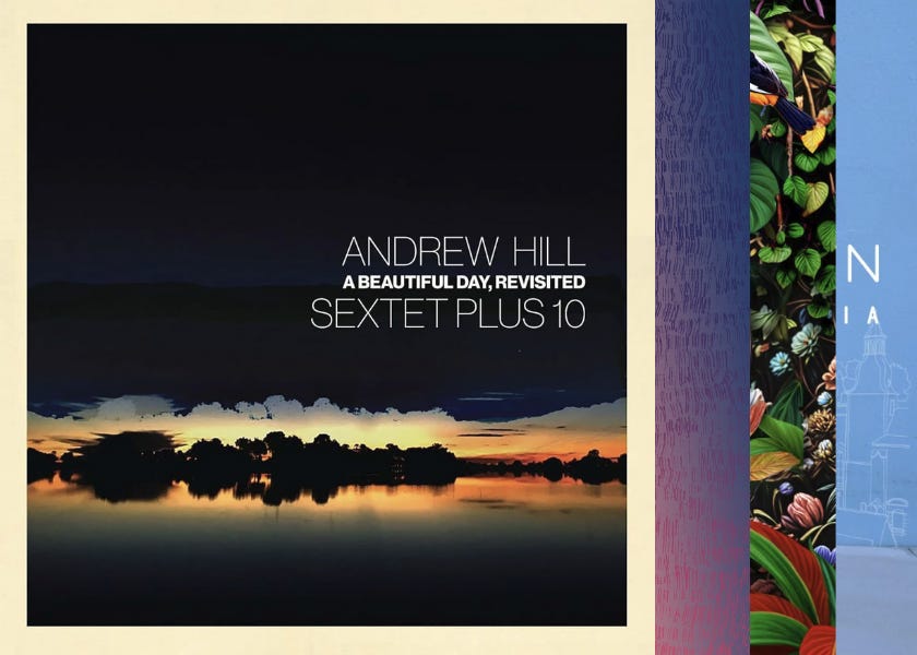 New Jazz Albums Hitting the Shelves This Week | Oct. 28, 2024