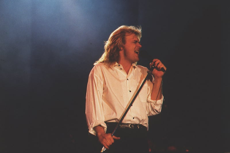Volume #14 | John Farnham. We can write what we want to write.