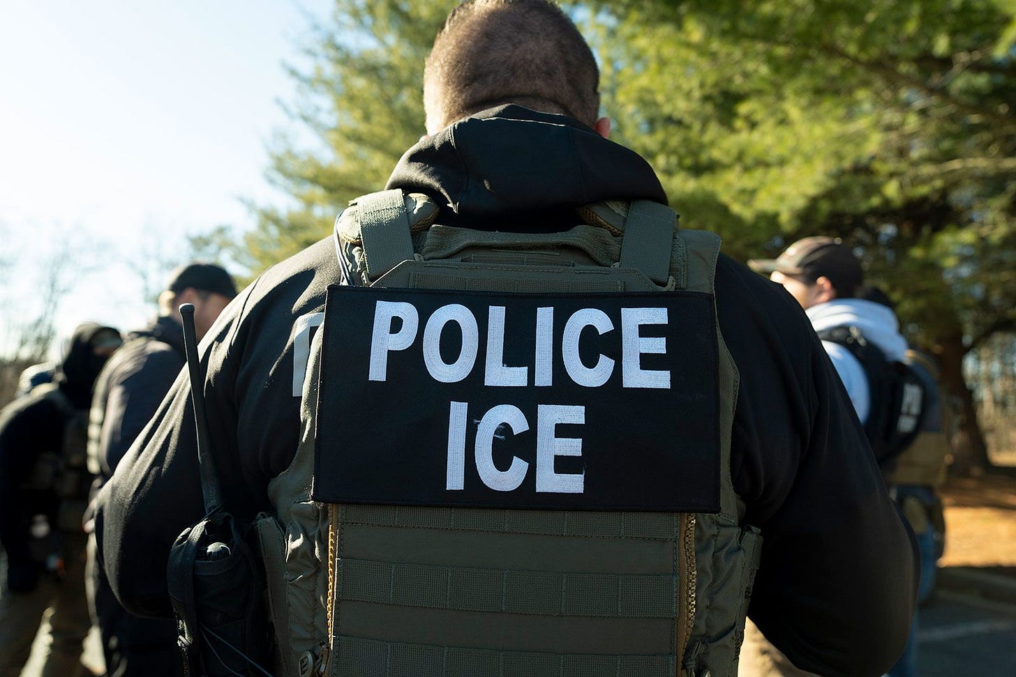What is ICE and how are its priorities changing? | CNN