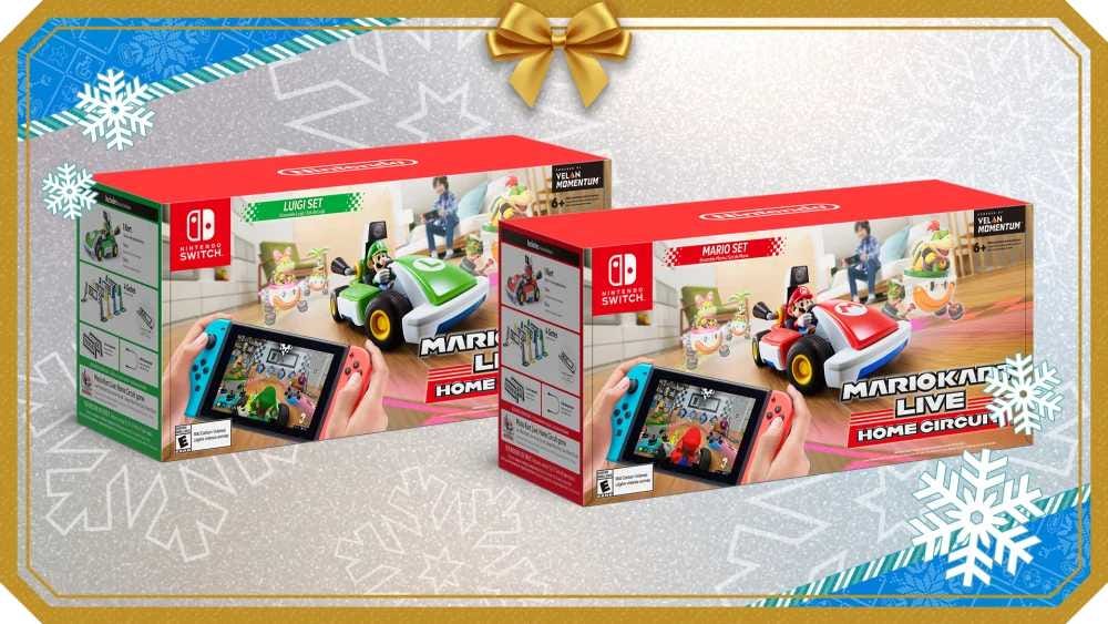 Mario Kart Live: Home Circuit Black Friday deal Mario Kart Live: Home Circuit Black Friday deal