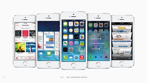 Jony Ive’s selected works